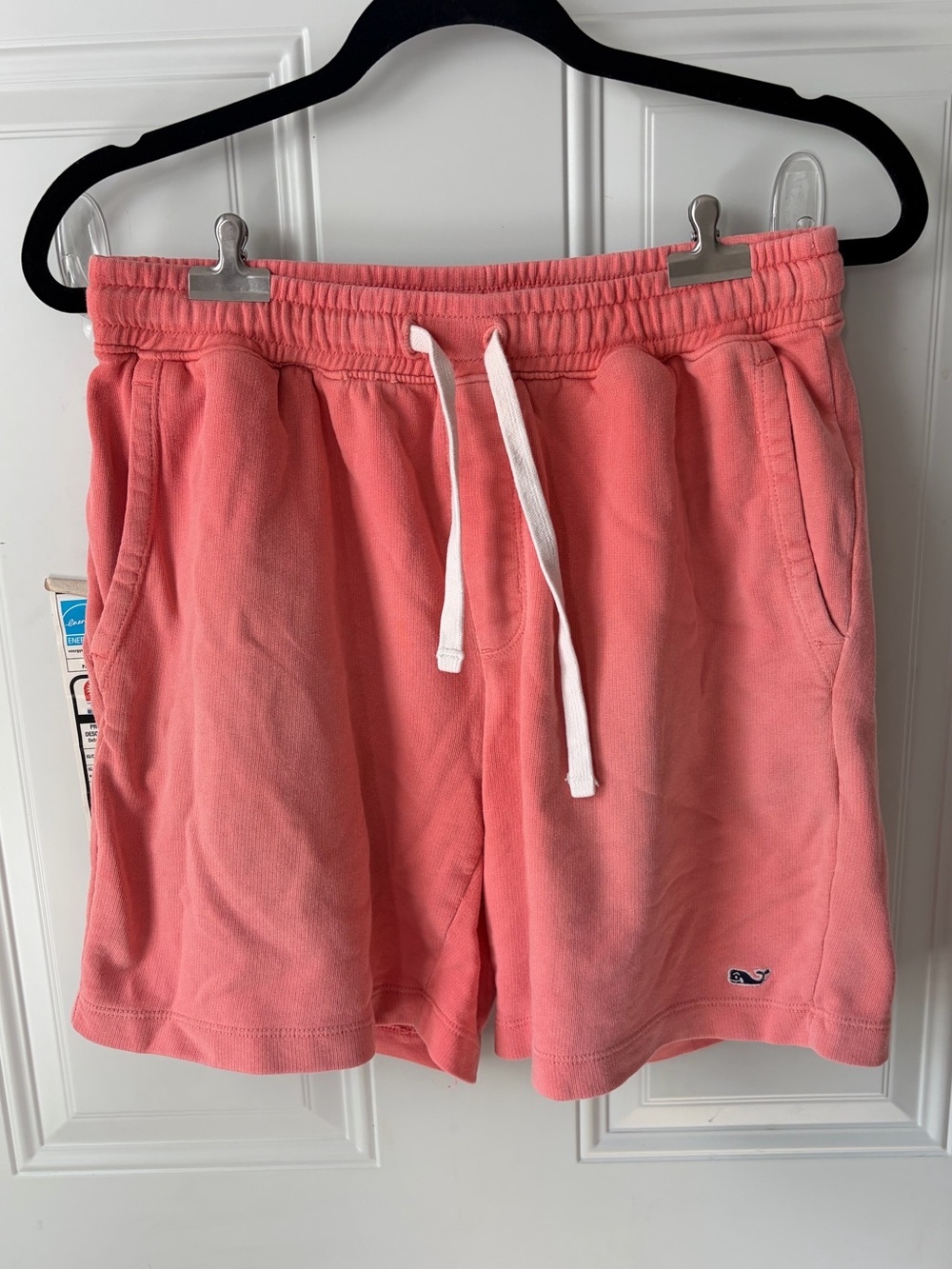 Vineyard Vines Saltwater French Terry Lounge Shorts 🐋